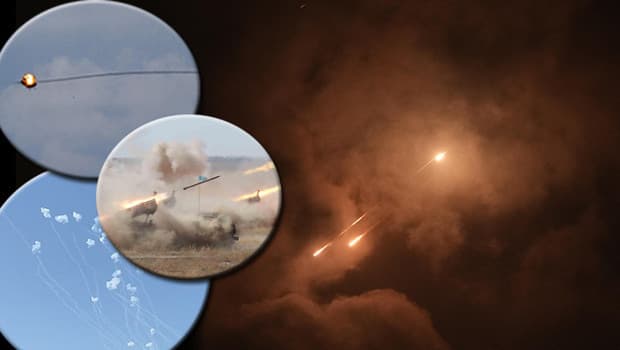 İran ile ABD arasında ateşkes çöktü: ABD üssüne saldırı! Hizbullah'tan İsrail'e roketlerle misilleme
