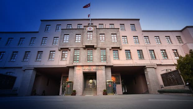 MSB'den Yunanistan iddialarına yanıt: Gerçeği yansıtmamaktadır