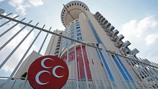MHP Adana il teşkilatı feshedildi