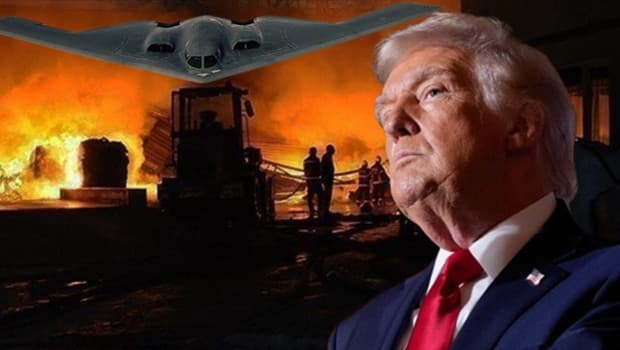 Trump, ABD ile İran arasındaki "büyük uzlaşmayı" duyurdu