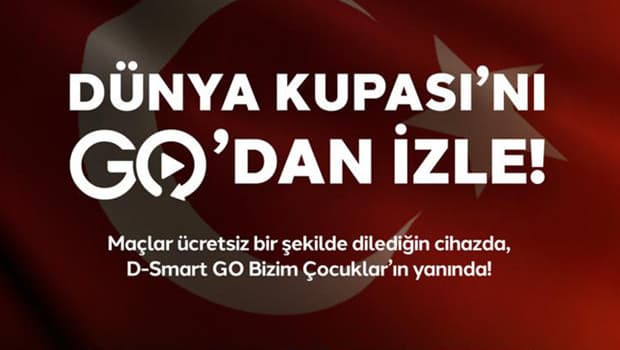 Dünya Kupası’na özel bi’ dünya kadar içerik