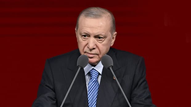 Cumhurbaşkanı Erdoğan: Siz vekil misiniz yoksa militan mı?