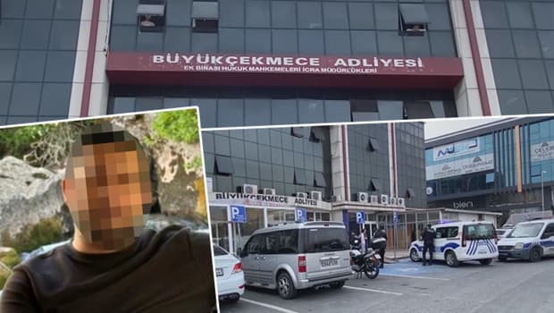 Büyükçekmece'de adli emanet soygununa ilişkin soruşturmada yeni gelişme: 2 şüpheli teslim oldu