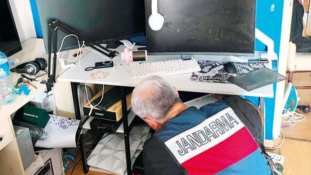 Büyük vurgunu MİT önledi