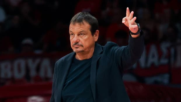 Ergin Ataman: 'Benimle çalışmanın kolay olmadığını biliyorum!'