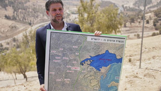 İsrailli bakan Smotrich'ten Orta Doğu'da tansiyonu yükselten çağrı