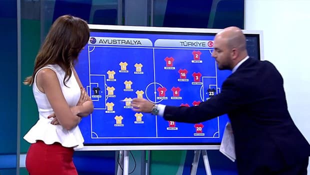 Nokta atışı tespit! Kehanet gibi analiz