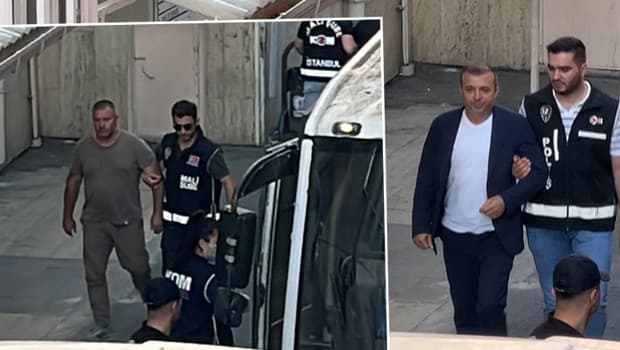 Silivri Belediyesi'ne 'yolsuzluk' soruşturması! Şüpheliler sağlık kontrolünden geçirildi