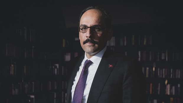 MİT Başkanı Kalın'dan ABD-İran anlaşması yorumu: Temkinli bir bekleyiş içerisindeyiz