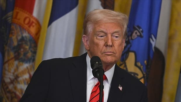 Trump: Anlaşma yapmayı başardık, Ortadoğu'da çok güzel şeyler olacak