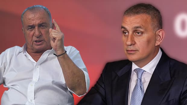 İbrahim Hacıosmanoğlu'ndan Fatih Terim'e tepki: 'Kimden hesap soracaksın? Hiç yakıştıramadım kendisine!'