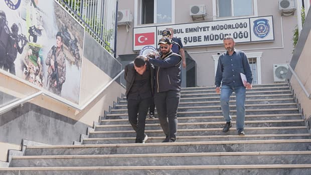 Büyükçekmece Adliyesi'ndeki hırsızlık! 2 şüpheli adliyeye sevk edildi