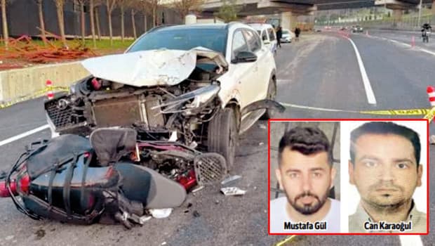 Cinayet gibi kazaya 2 yıl hapis