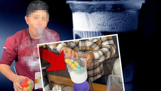 Son zamanlarda akım haline geldi: Yapanlar tehlikenin farkında değil! Uzmanlar uyardı: Ölüme kadar götürebilir... Ejderha nefesi tam bir bakteri yuvası