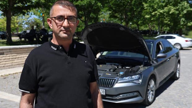 İkinci el araçta akılalmaz oyun: Oto eksper bile fark etmedi, kaputtaki detaydan şüphelendi! 'Dünyam başıma yıkıldı'