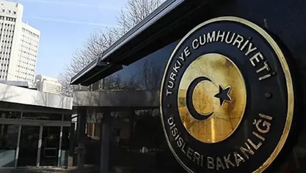 Dışişleri Bakanlığı'ndan AP'nin Kıbrıs ifadelerine sert tepki