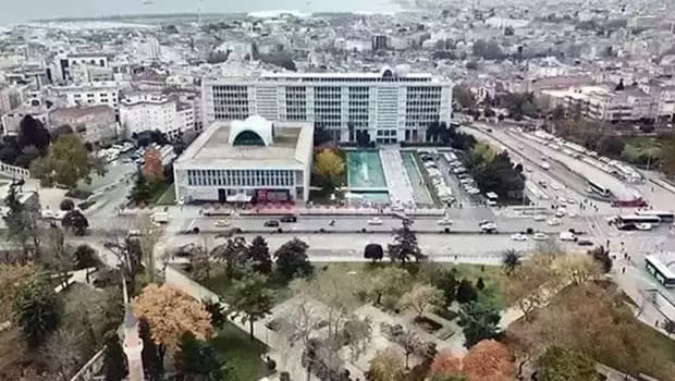 İBB'ye yönelik 'Yolsuzluk' davasında 5 sanık hakkında tahliye talebi