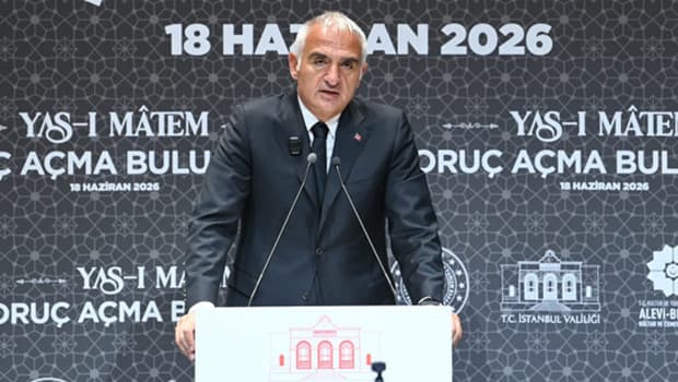 Bakan Ersoy'dan adalet, kardeşlik ve birlik mesajı