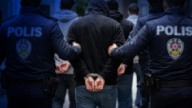 'Şapkalılar' suç örgütüne 5 ilde operasyon