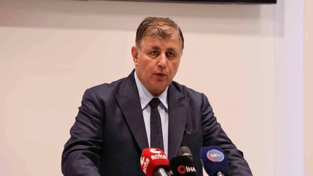 Cemil Tugay’ın CHP’den istifası! AK Parti Genel Sekreteri Eyyüp Kadir İnan'dan önemli açıklamalar