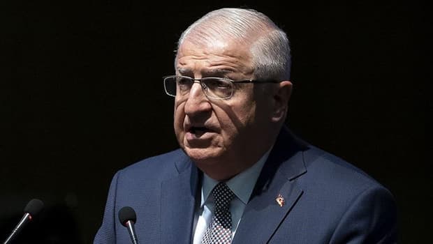 Milli Savunma Bakanı Güler: Türkiye, Afrika'yı stratejik bir ortak olarak görmekte