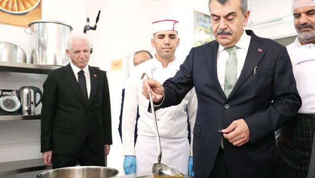 İş garantili ‘baklava okulu’