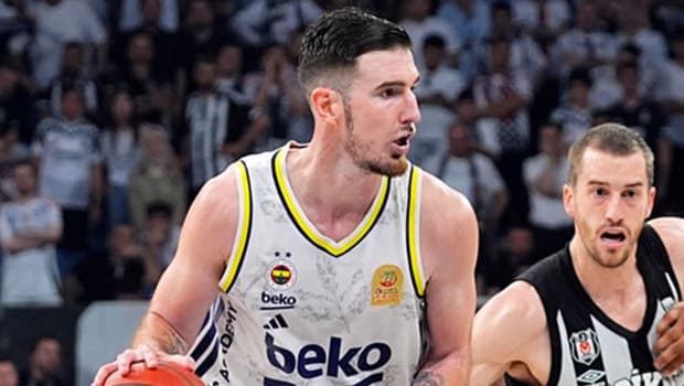 Nando de Colo'dan veda sözleri: 'Basketbolun içinde kalmak istiyorum!'