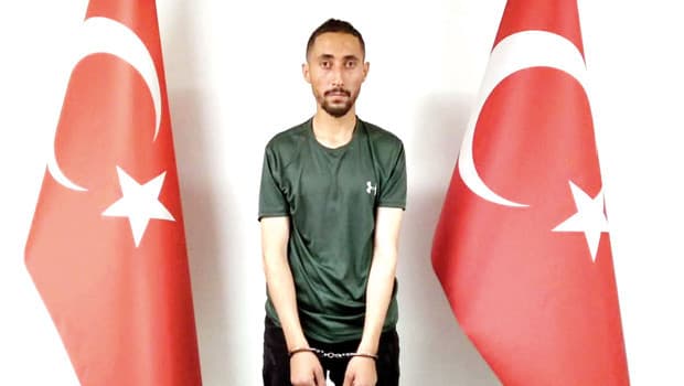 DEAŞ’lı kazancı tutuklandı