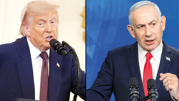 Washington-Tel Aviv hattında kavga var