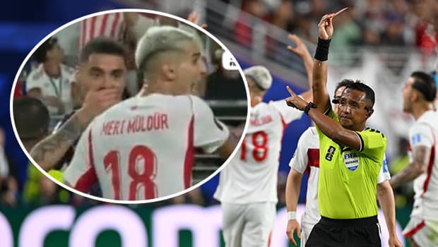 Paraguay, A Milli Takım karşısında 10 kişi kaldı! Yeni kural ilk kez uygulandı