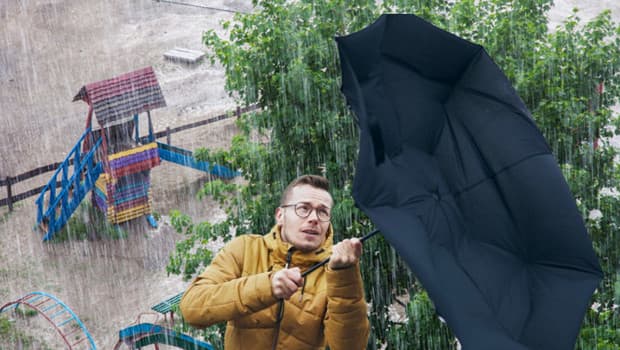 Dikkat! Meteoroloji bölge bölge uyardı: Kuvvetli yağış, fırtına ve toz taşınımı...