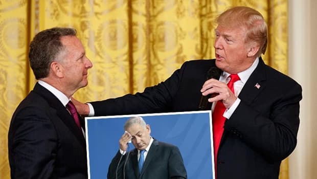 Rusya ve Gazze'den sonra İran'a gidiyor! ABD'de oyuncu değişikliği... İsrail basını: Trump, Netanyahu'yu sildi