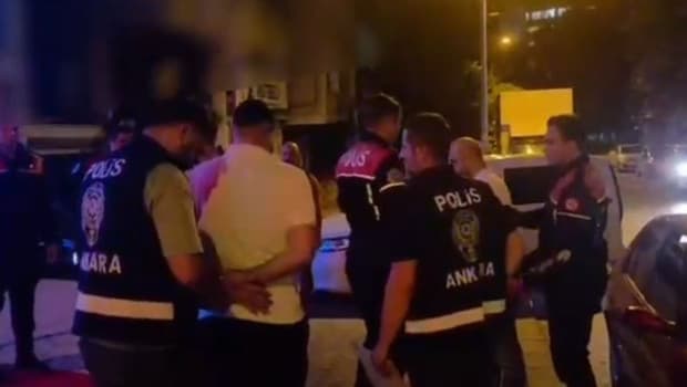 Korsan otoparkçılara operasyon! Ankara'da 30 gözaltı