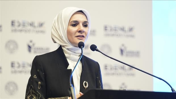 Bakan Göktaş'tan Aile ve Gençlik Fonu paylaşımı: Ailelerin yanında olmaya devam edeceğiz