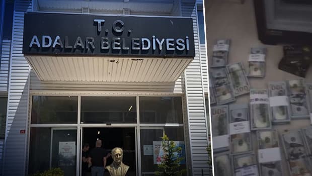 Adalar Belediyesi'ne 'rüşvet' soruşturması: Gözaltına alınan şüpheliler adliyeye sevk edildi