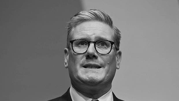 İngiltere Başbakanı Keir Starmer'dan duygusal veda! İstifa etti: Gözyaşlarına hakim olamadı