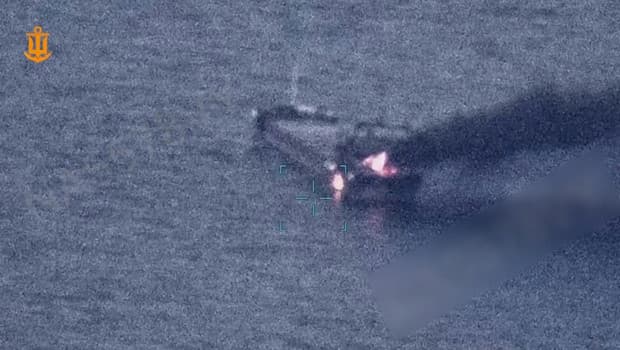 Karadeniz'de gece saldırısı: Türk vatandaşları tahliye edildi