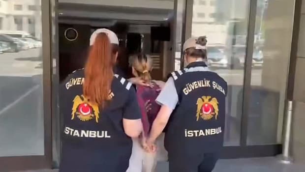 Başörtülüler için kullandığı skandal sözler tepki toplamıştı: Gözaltına alındı, mahkemeye sevk edildi