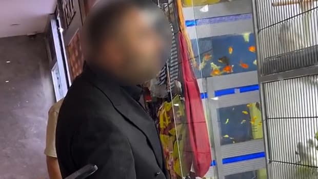 'Başkanım' deyip AVM'de denetim yapan kişiye soruşturma