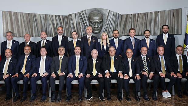 Fenerbahçe'de Yönetim Kurulu toplantıları haftalık yapılacak!