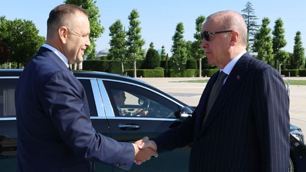 Son dakika... Cumhurbaşkanı Erdoğan: Türkiye, AB güvenliği için vazgeçilmez