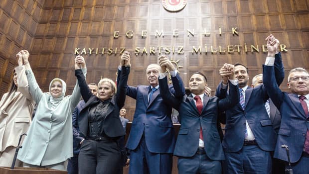 Erdoğan’dan Terörsüz Türkiye mesajı: 86 milyon derin nefes alacak