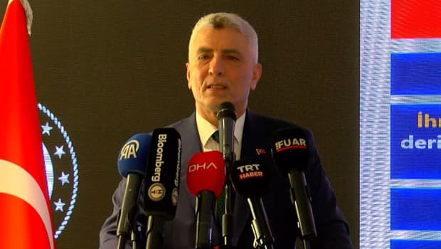 Bakan Bolat: Şikayet ettiğimiz Türkiye ekonomisi son 6 yılda yüzde 35 büyümüş