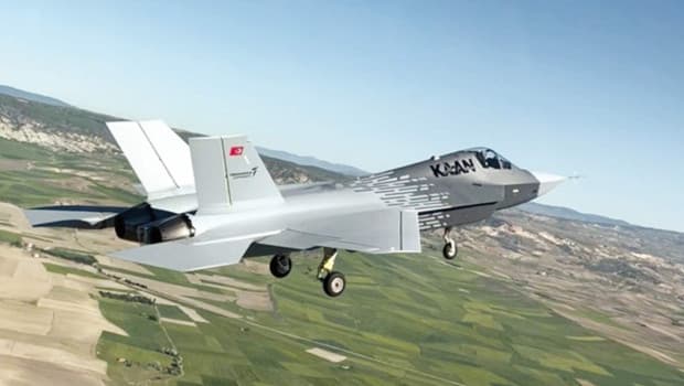 ABD’den Türkiye’ye jet motoru sinyali