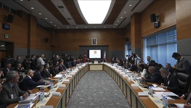 12. Yargı Paketi, TBMM Adalet Komisyonunda kabul edildi