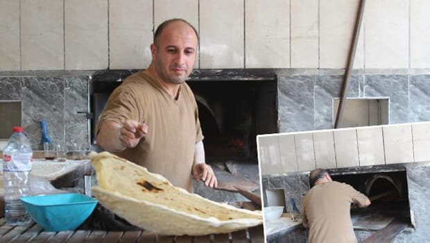 80 derece sıcaklıkla mücadele: Sabahın erken saatinde başlıyorlar! 'Yaz sıcağında zor oluyor'