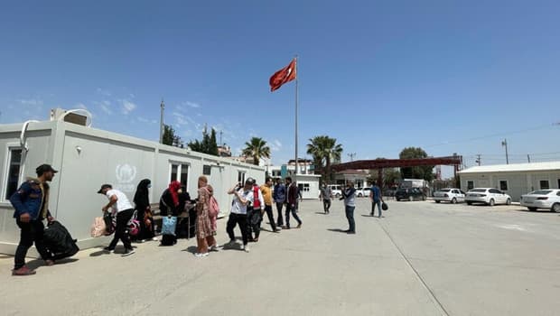 Bakan Çiftçi: Türkiye’de yasal kalış hakkı bulunan yabancı sayısı 3 milyon 632 bin