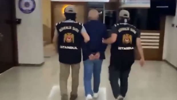 Emniyet teşkilatına yönelik sözler sarf eden kişi gözaltına alındı