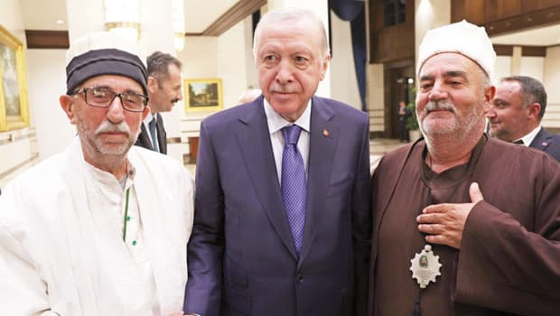 Alevi canlarımızı asla ihmal etmedik