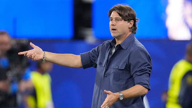 Türkiye - ABD maçı sonrası Pochettino'dan sitem: 'Sanki biz elendik!'